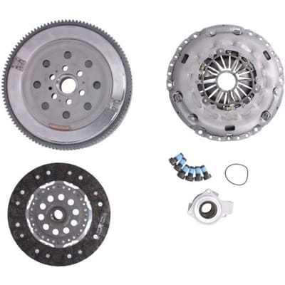 Schaeffler Luk Koppelingskit met dubbelmassa vliegwiel LuK RepSet DMF LUK 600 0229 00