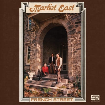 Market East - French Street (LP)