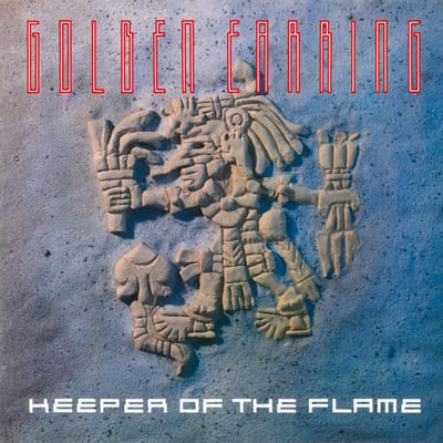 LP Plaat GOLDEN EARRING - Keeper Of The Flame MOVLP3109 Music On Vinyl 2023 Nederland Rock black