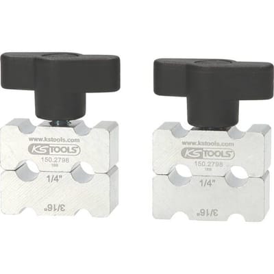 KS Tools 150.2798 Remleidingklem 15 mm