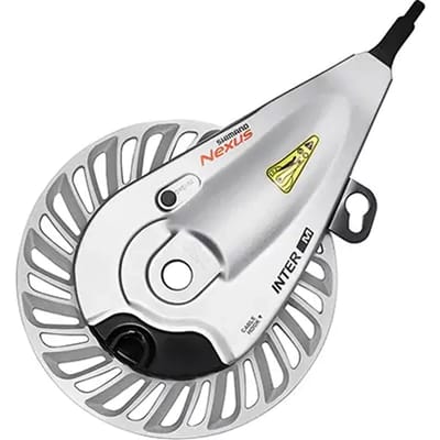 Vooras trommelrem Shimano BR-C6001 Nexus