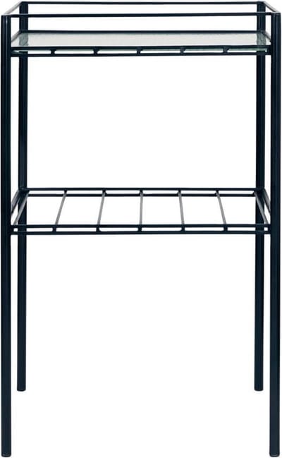 Bijzettafel Gany Zwart