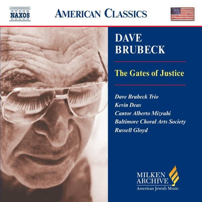 Dave Brubeck Trio Et Al - The Gates Of Justice (1969) (CD)