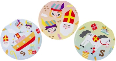 Duckiez Notitieboekje Sinterklaas - 1 stuk