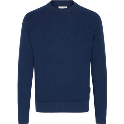 Slim Fit trui in brei-look model 'Nordin'