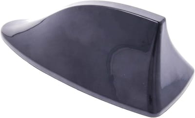 Haaienvin Antenne - Auto Antenne - Radio Ontvangst - Gestroomlijnd Ontwerp - 17.5 cm - Zwart