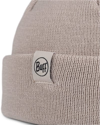 BUFF© Knitted Hat LILON DOCKER BIRCH GRAY - Muts