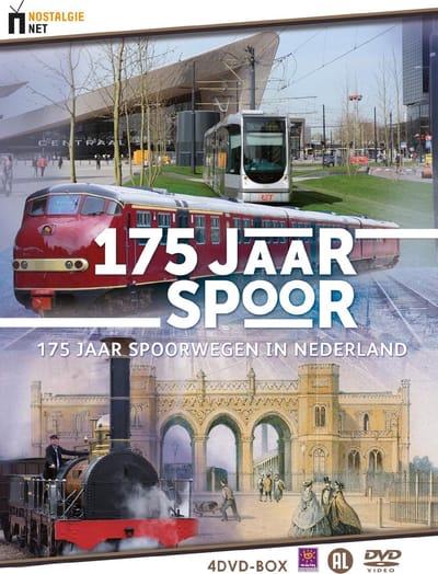 175 Jaar Spoor