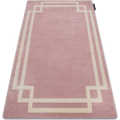 Kleden Rugsx Tapijt HAMPTON Lux rozekleuring 160x220 cm