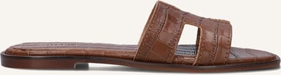 Notre-V Nv-1001 Slippers - Dames - Bruin - Maat 37
