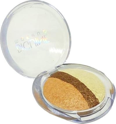 BIGUINE MAKE UP PARIS COMETINE EYES SHADOW Eyeshadow - Poeder - Make-up Eye - 2,2 g - 10807 Poesie du Sahara
