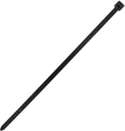 Bundelbanden zwart - 50 stuks