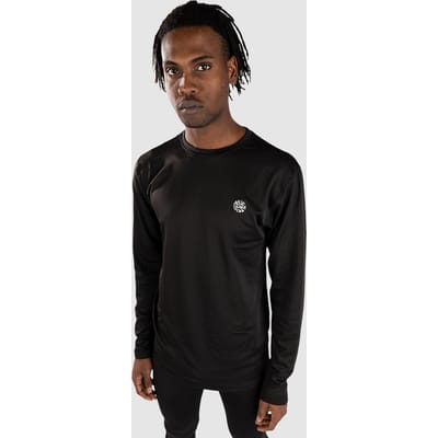 Blue Tomato Essential Lightweight Thermo Shirt zwart