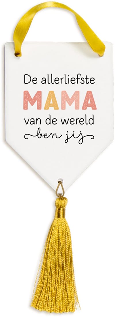 Tegel Deco - Mama