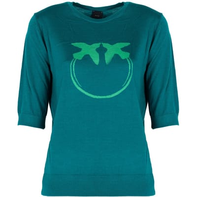 Pinko blouse Fashion Vrouw groen