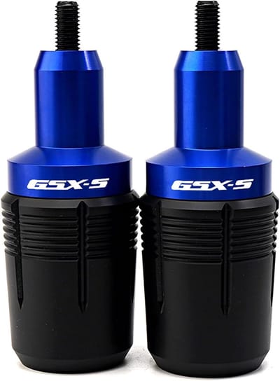 Motorfiets accessoires framebescherming valbeveiliging voor GSX-S modellen