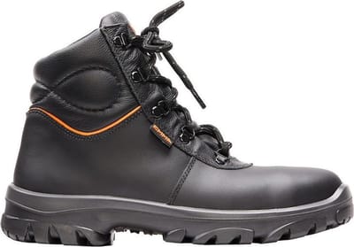 Emma werkschoenen s2 Ringo D 37 hoog zwart