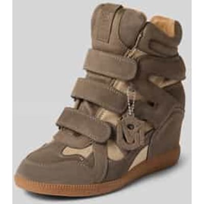 Steve Madden Mavis Sneakers - Dames - Taupe - Maat 42