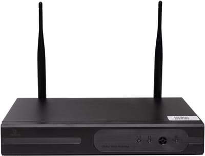 Teceye Losse WiFi NVR Recorder – 10 Kanaals – Inclusief 500GB Opslag – Voor Beveiligingscamera Set- Universeel - CCTV - Wifi Recorder camera