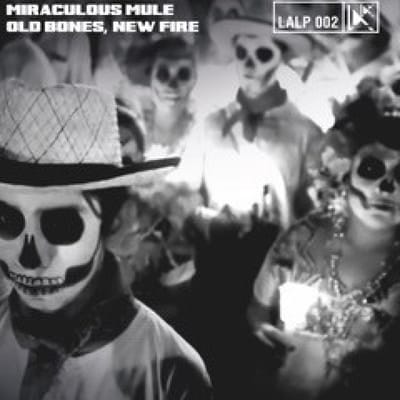 Miraculous Mule - Old Bones, New Fire (CD)