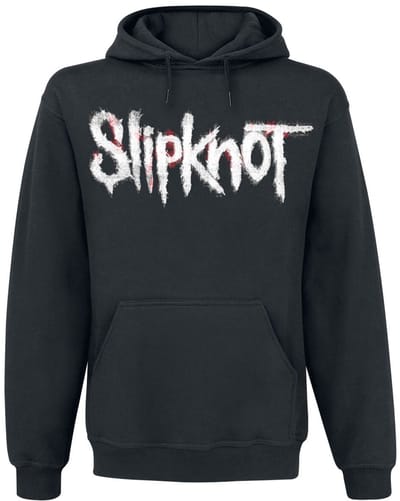 Slipknot All Out Life Heren Trui met capuchon - zwart - XXL