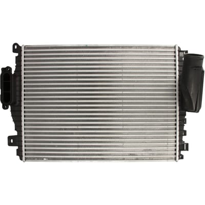 Intercooler, inlaatluchtRadiator MAHLE CI 376 000P