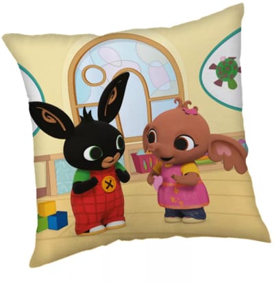 Bing! - Sula - Kussensloop - kussenhoes - sierkussen - 40x40cm - exclusief vulling
