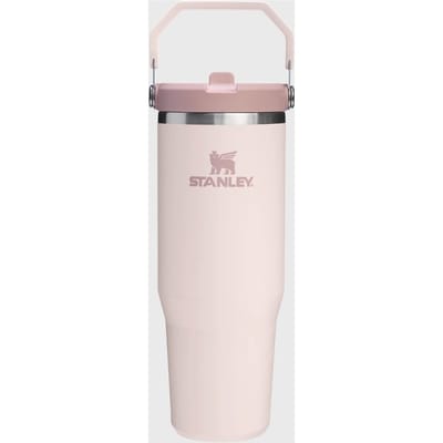 The IceFlow™ Flip Straw 20 Tumbler 30oz
