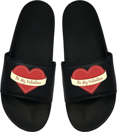Cadeau Sint - Cadeau Kerst - Cadeau Valentijn - Cadeau Valentijnsdag - Valentijn - Badslipper Valentijn 46