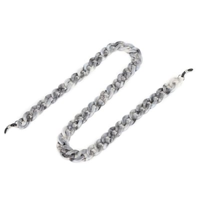 Dailygoody - Acryl Zonnebril Lanyard - Eenvoudige Stijlvolle