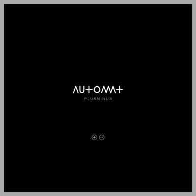 Automat - Plusminus (CD)