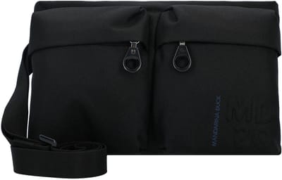 MANDARINA DUCK Schoudertas MD20 Crossover Bag Black Zwart