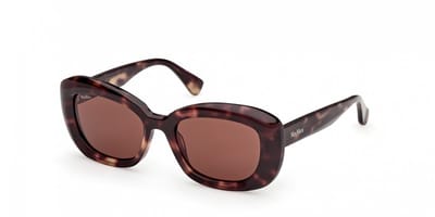 Maxmara MM0170 Coloured havana 53/19/140 WOMAN Zonnebrillen