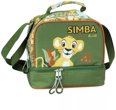 Disney The Lion King Lunchtas - 21 cm - Thermotas - 1 stuk - Voor kinderen