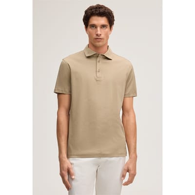 Poloshirt Pepe, beige