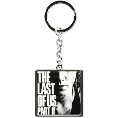 The Last Of Us - Gaming Sleutelhanger - The Last of Us 2 - voor Geen - standaard