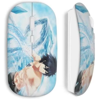 Souris Sans Fil Fairy Tail Manga