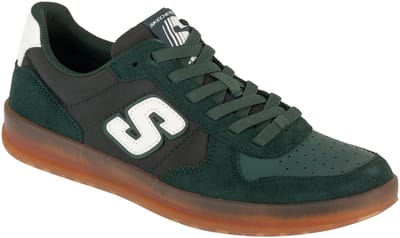 Skechers New Wave Cup - Calven, Mannen, Groen, Sneakers,Sportschoenen, maat: 42,5
