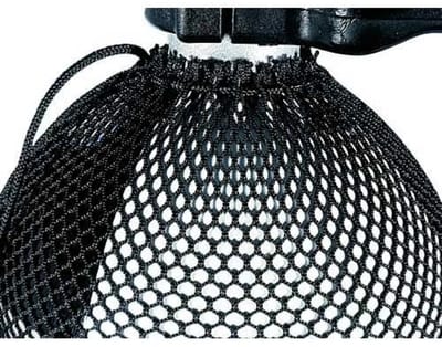 Best Divers Tanknet Zwart 18 Liters