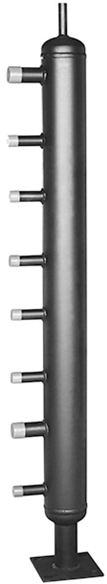 DAIKIN Hydraulische verdeler DN 125, HWC voor tot drie warmteopwekkers, 172900