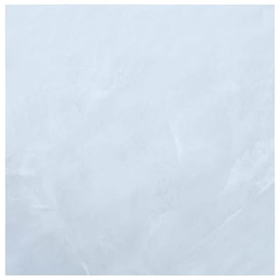 vidaXL - Vloerplanken - Wit - 5,11 - m² - 55 - st - PVC