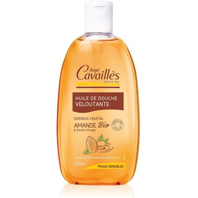 Rogé Cavaillès Fluweelzachte Douche Olie 250 Badolie