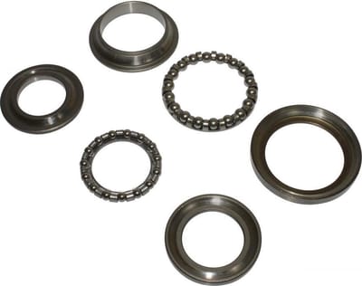 rms stuurlagerset voor yamaha 125 vp x-city scooter 2008 tot 2010 nieuw