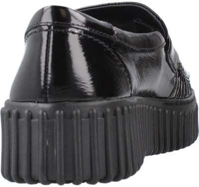 CLARKS TORHILL MOCC Zwart 37,5 EU