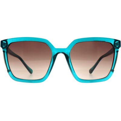 Radley Square Womens Transparant Blauw Bruin RDS 6506