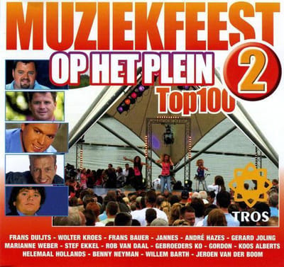 Muziekfeest Op Het Plein 2 Top 100