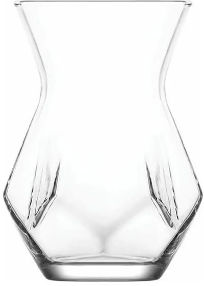 LAV – theeglazen set – Alya – vaatwasserbestendig – helder glas – 6x165 ml