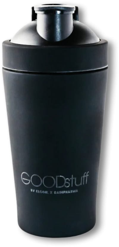 RainPharma - Shaker GOODstuff by Elodie x RainPharma - Shakebeker - Eiwitshaker