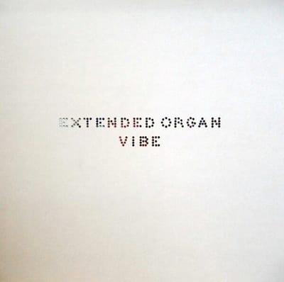 Extended Organ - Vibe (LP)