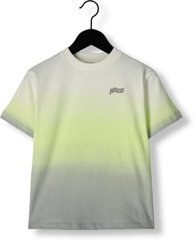 RAIZZED Horizon Polo's & T-shirts Jongens - Polo shirt - Lime - Maat 164